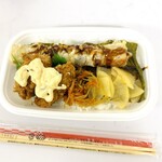 ほっともっと - 料理写真:カキフライのりタル弁当 2025/12/12