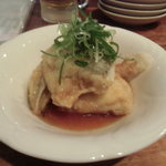 遊亀 - ふぐの唐揚げ