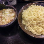 つけ麺屋 おやじ - つけ麺・大盛り