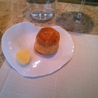Jean-Georges Tokyo - ブリオッシュ