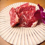 焼肉 水谷 - 和牛上ハラミ