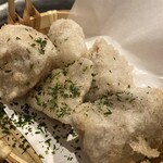 養老乃瀧 - 料理写真:里芋の天ぷら