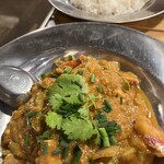アジアン食堂 シロクマ - 