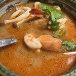 アジアン食堂 シロクマ - 