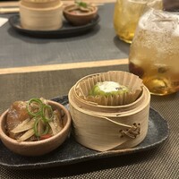 スチーム Dim sum&Wine - 