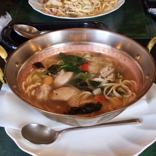 スパゲティ専門店 アッカカルダ_0