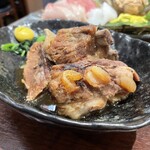 琉球酒場 げん - ソーキ煮