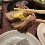琉球酒場 げん - ソーキ煮