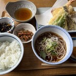 秋月庵 三次郎 - 料理写真: