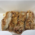 からあげセンター - 料理写真: