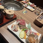 和牛焼肉 はな縁 - 