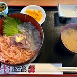 鬼が島 - ぬまづ丼