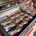 ロピア ザ ビフテキ - 