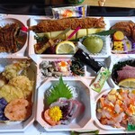 味心逆瀬川 - 料理写真: