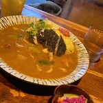 般゜若 PANNYA CAFE CURRY - 