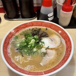 博多ラーメン にこいち - 