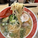 博多ラーメン にこいち - 