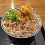 讃岐うどん エブリデイ - 料理写真: