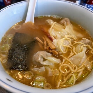 支那そば めでた屋_0