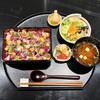 Kitsune - すき焼きちらし重 ¥3,960
