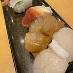 海鮮特急レーン 寿司じじや - 料理写真: