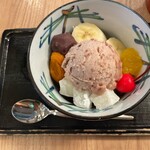 甘味処 みつばち - 