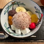 甘味処 みつばち - 