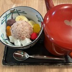 甘味処 みつばち - 