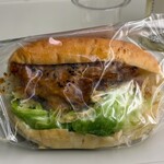 ザ スタンダードベイカーズ トウキョウ - テリヤキチキン