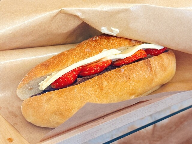 BAKE STORE （ベイク ストア） - 梅ケ丘/パン | 食べログ