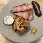 MEAT BAR GIRASOL - 