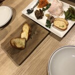 MEAT BAR GIRASOL - 