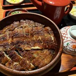 炭焼 うな富士 - 