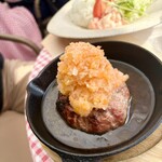 クールカフェ 究極ハンバーグと鉄板フレンチトーストのお店 - 