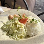 クールカフェ 究極ハンバーグと鉄板フレンチトーストのお店 - 