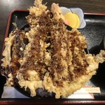 天ぷら桂 - 料理写真: