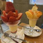 フルーツパーラーゴトー - 