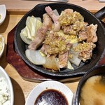 豚ステーキ専門店 B - 
