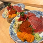 すし割烹悠水 - 