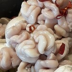 月島もんじゃ おこげ - 