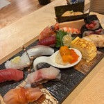 すし割烹悠水 - 