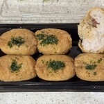 豆狸 - たこチビいなり
