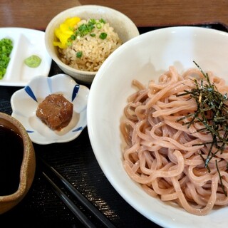 ちょーでーぐぁ - 料理写真: