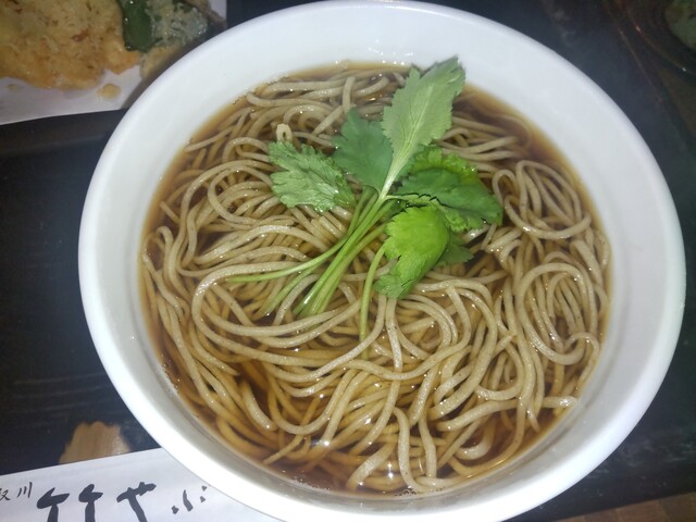 Tedorigawa Takeyabu restaurant in Nomi, Japan