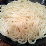 麺座ぎん - つけ麺大盛