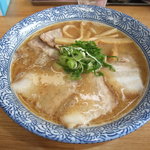 ひかり食堂 - ひかりそばです。