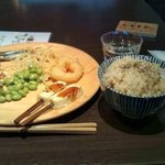 旬菜食健 ひな野 - 