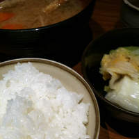 銀平 北新地店 - つやつやの釜炊きごはん