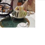 Yan Toh Heen  - 巨大なサービスのデザート