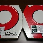 PIZZA-LA - ２枚目無料